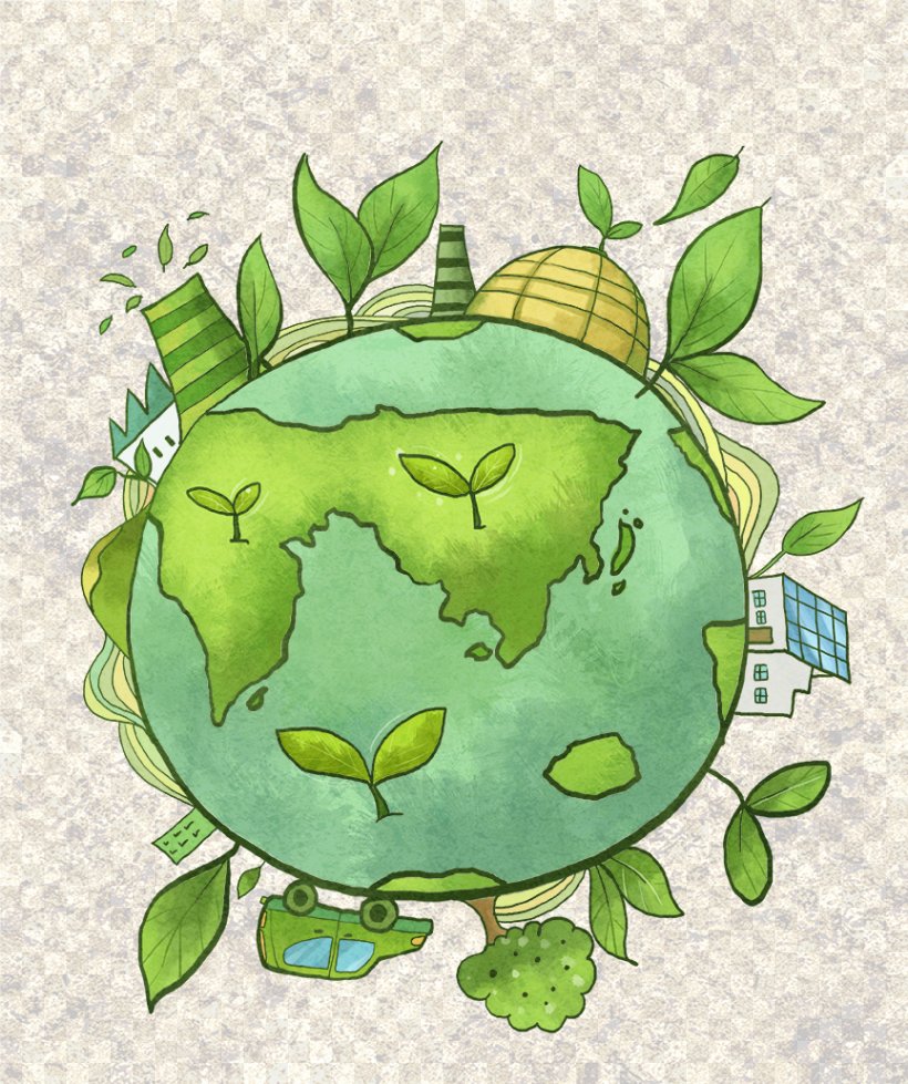 Earth Poster Environmental Protection Illustration, PNG, 864x1032px, Earth, Advertising, Amphibian, Architecture, Banner Download Free