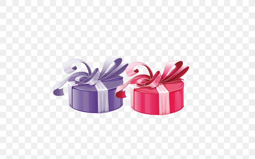 Gift Decorative Box Clip Art, PNG, 512x512px, Gift, Box, Christmas Gift, Decorative Box, Pink Download Free