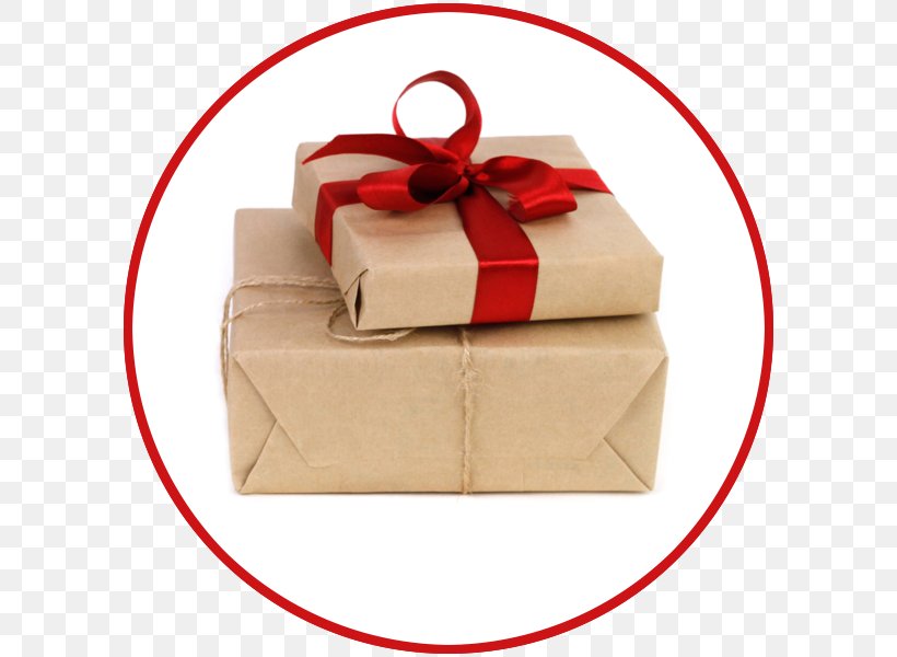 Kraft Paper Box Gift Christmas, PNG, 600x600px, Paper, Acidfree Paper, Birthday, Box, Christmas Download Free