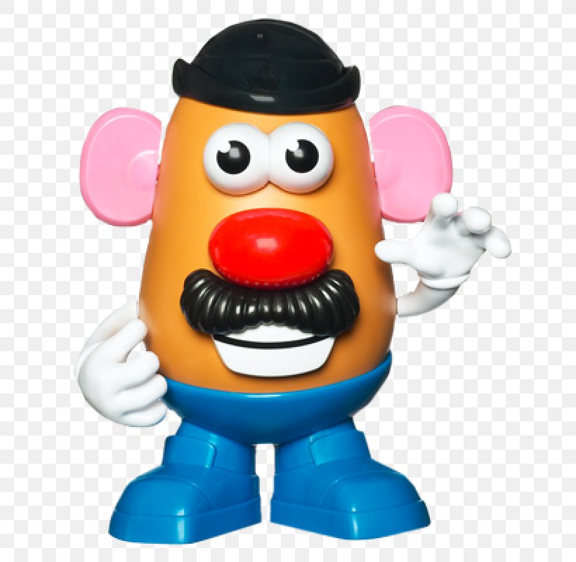 Mr. Potato Head Toy Playskool Child Smyths, PNG, 800x800px, Mr Potato Head, Child, Figurine, Hasbro, Hat Download Free