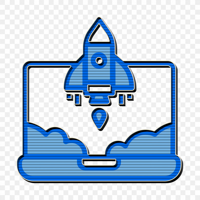 Rocket Icon Business And Finance Icon Startup Icon, PNG, 1164x1164px, Rocket Icon, Business And Finance Icon, Electric Blue, Line, Line Art Download Free