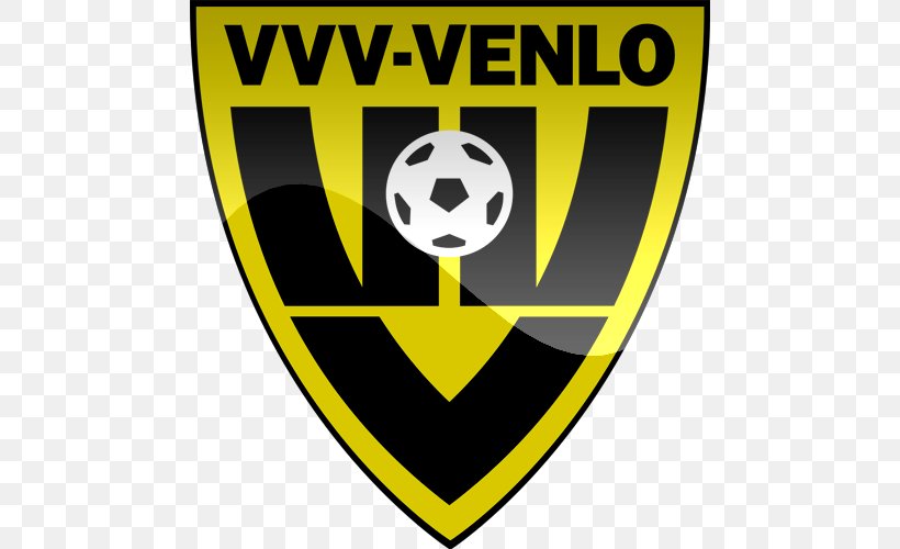 VVV-Venlo Eredivisie De Koel Heracles Almelo Football, PNG, 500x500px, Vvvvenlo, Ado Den Haag, Ball, Brand, Eerste Divisie Download Free