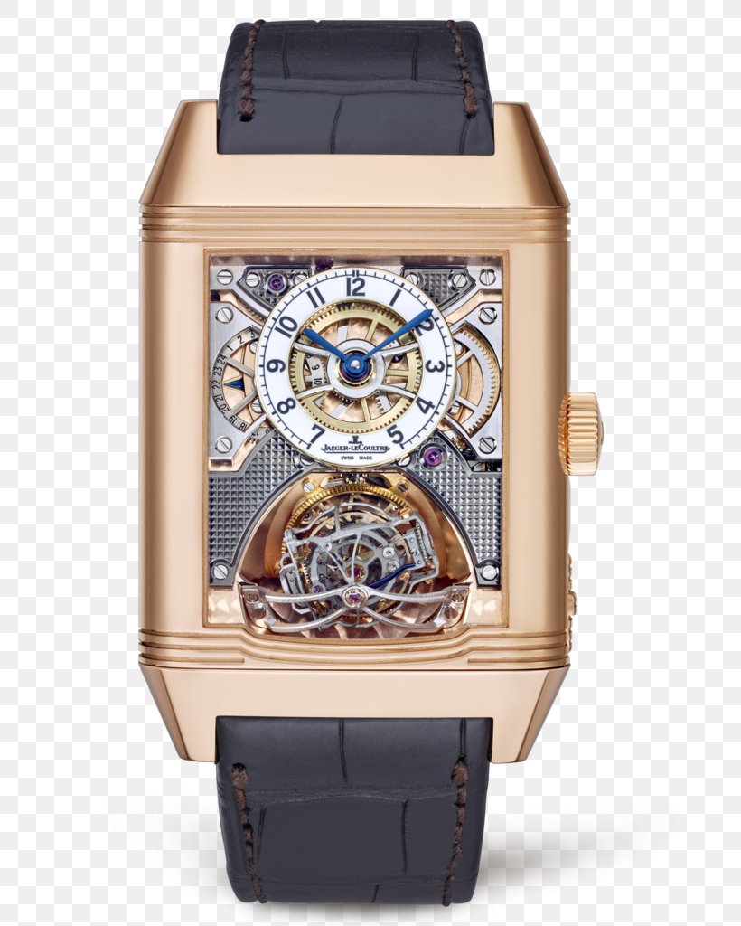 Watchmaker Jaeger-LeCoultre Reverso Tourbillon, PNG, 731x1024px, Watch, Gold, Jaegerlecoultre, Jaegerlecoultre Reverso, Jewellery Download Free
