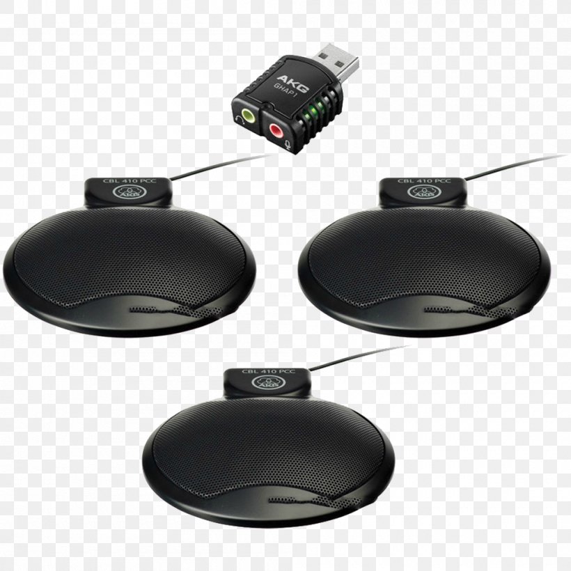 Akg Boundary Microphone Omnidirectional Mic AKG Acoustics Audio, PNG, 1000x1000px, Microphone, Akg Acoustics, Audio, Boundary Microphone, Computer Download Free
