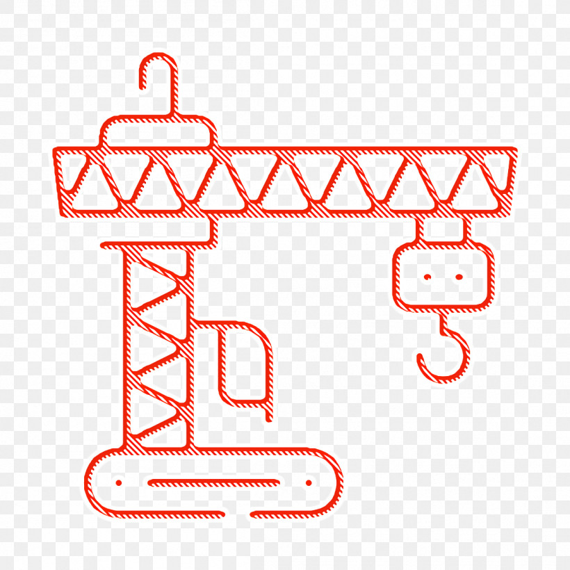 Crane Icon Labor Icon, PNG, 1152x1152px, Crane Icon, Labor Icon, Line, Line Art, Text Download Free