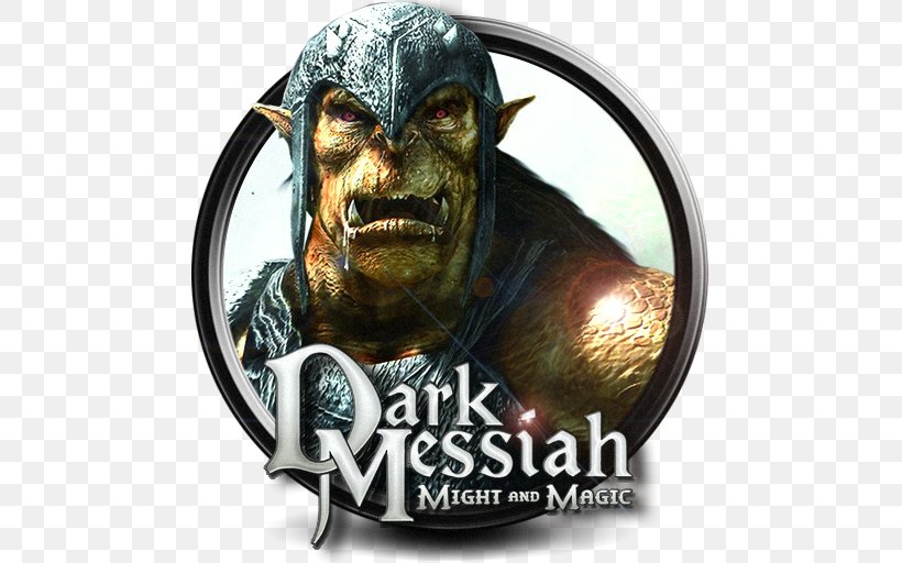 Dark Messiah Of Might And Magic Doom Heroes Of Might And Magic V Video Game, PNG, 512x512px, Dark Messiah Of Might And Magic, Arkane Studios, Doom, Fictional Character, Game Download Free