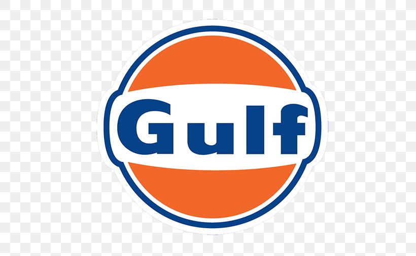 Gulf Oil Petroleum Logo Gasoline, PNG, 506x506px, Gulf Oil, Area, Brand, Decal, Esso Download Free