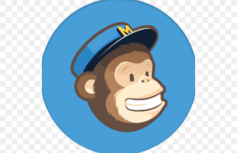 MailChimp Email Marketing Logo Product, PNG, 530x530px, Mailchimp, Advertising, Business, Cartoon, Electronic Mailing List Download Free