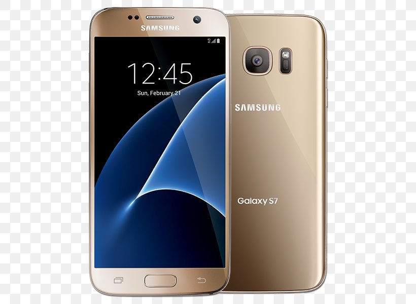 Samsung GALAXY S7 Edge LTE Telephone, PNG, 600x600px, Samsung Galaxy S7 Edge, Android, Att, Cellular Network, Communication Device Download Free