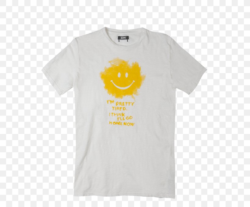 T-shirt Smiley Sleeve Font, PNG, 600x680px, Tshirt, Active Shirt, Brand, Clothing, Neck Download Free