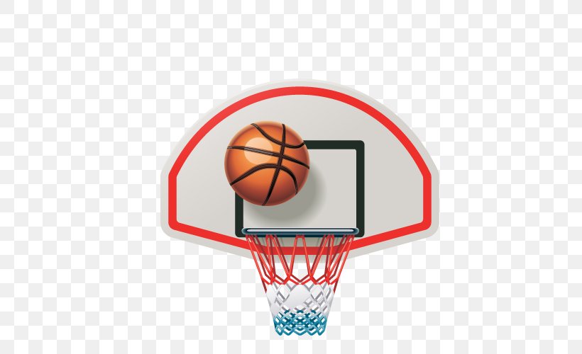 Basketball Court Backboard, PNG, 500x500px, Basketball, Backboard, Ball, Basketball Court, Cdr Download Free