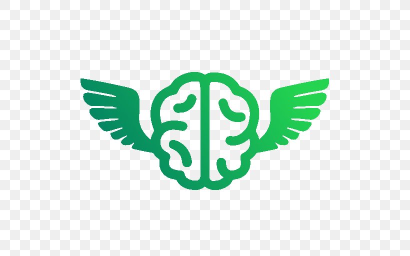Clip Art Human Brain, PNG, 512x512px, Brain, Brand, Creative Commons License, Green, Human Brain Download Free