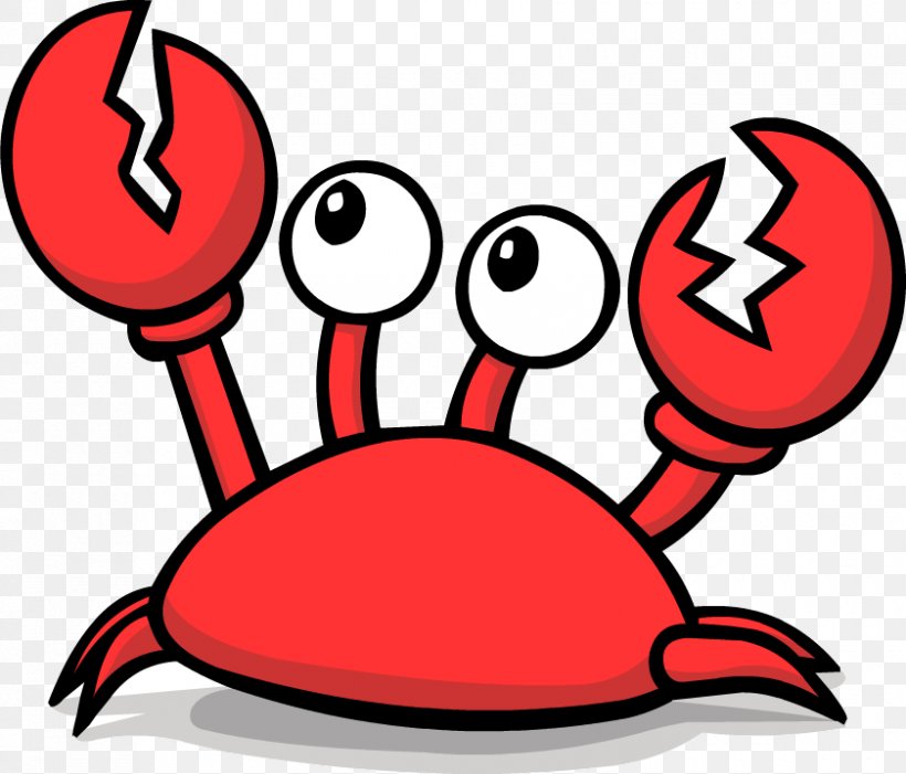 Crab Clip Art, PNG, 840x719px, Crab, Area, Artwork, Blog, Cartoon Download Free