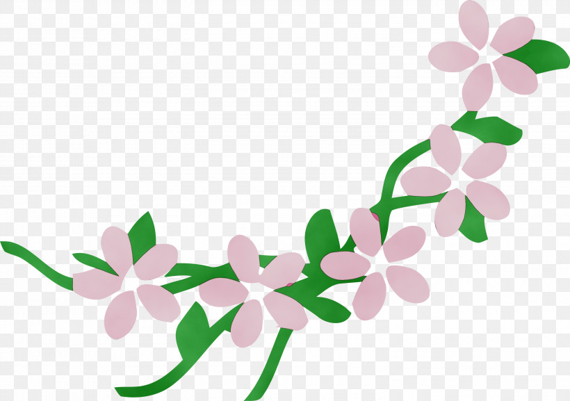Floral Design, PNG, 3000x2114px, Watercolor Flower, Chemical Symbol, Flora, Floral Design, Flower Download Free
