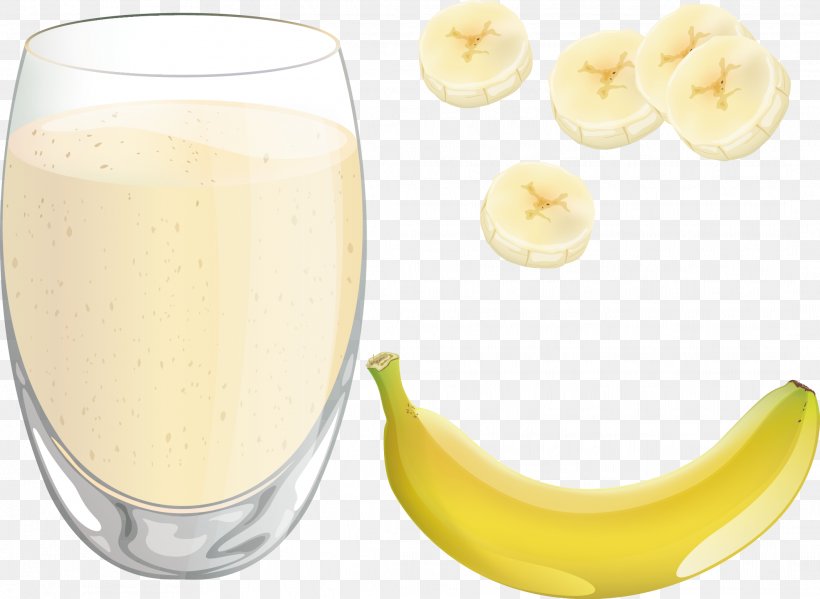 Milkshake Juice Smoothie Banana Flavored Milk, PNG, 2129x1556px, Milkshake, Banana, Banana Flavored Milk, Batida, Cows Milk Download Free