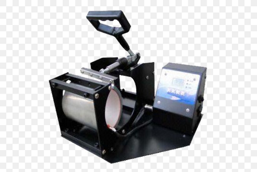 Paper Dye-sublimation Printer Heat Press Machine, PNG, 550x550px, Paper, Ceramic, Continuous Ink System, Dyesublimation Printer, Hardware Download Free