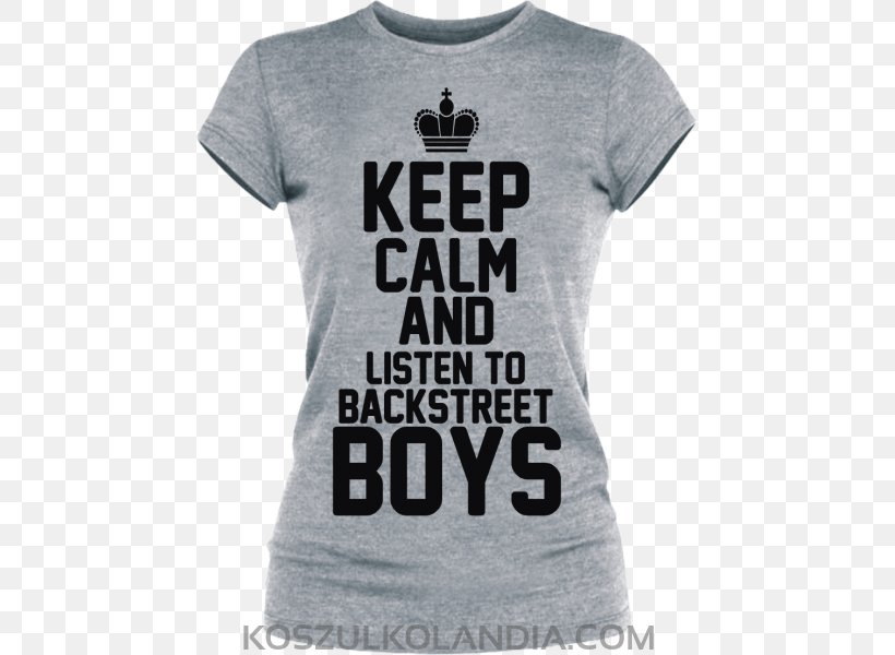 T-shirt Sleeve Outerwear Backstreet Boys, PNG, 461x600px, Tshirt, Active Shirt, Backstreet Boys, Black, Brand Download Free