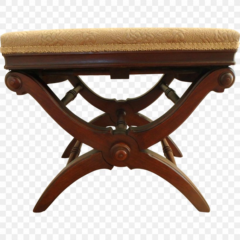 Table Furniture Stool Renaissance Revival Architecture Taboret, PNG, 1265x1265px, Table, Antique, Bench, Furniture, Garden Furniture Download Free