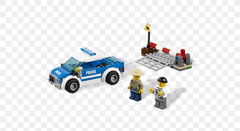 UNIVERSEL 4436 La Voiture De Patrouille En Forêt Amazon.com LEGO 3177 City Small Car Toy, PNG, 600x450px, Amazoncom, Automotive Design, Car, Lego, Lego 60118 City Garbage Truck Download Free