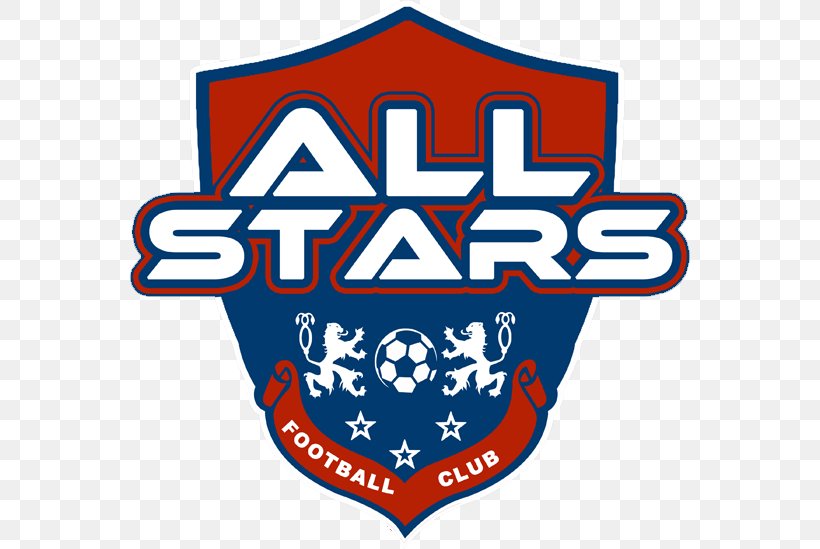 All Stars F.C. Dream League Soccer All-star Game Football Team, PNG, 561x549px, Dream League Soccer, Allstar Game, Area, Blue, Brand Download Free