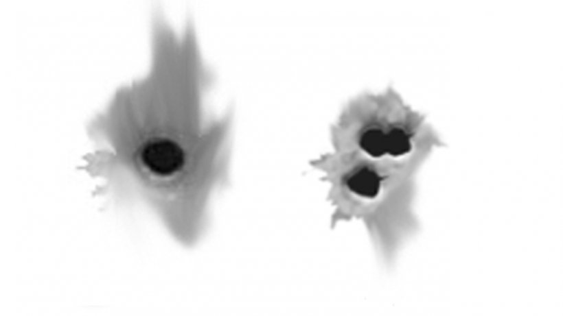 Bullet Clip Art, PNG, 1280x720px, Bullet, Black And White, Body Jewelry, Close Up, Ear Download Free