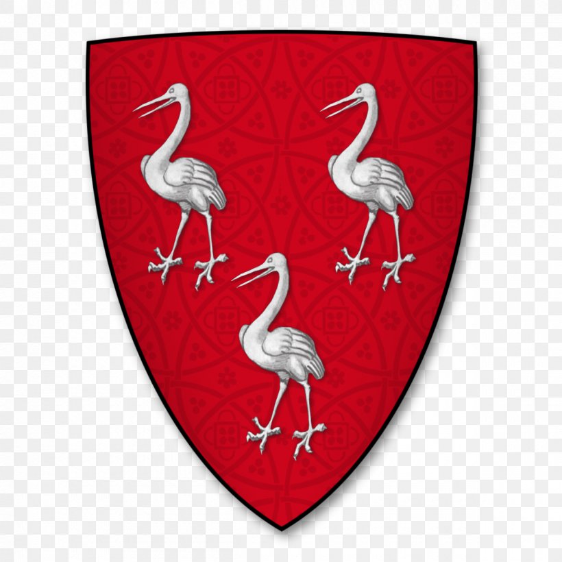 Coat Of Arms Roll Of Arms Crest Knight Aspilogia, PNG, 1200x1200px, Coat Of Arms, Aspilogia, Bamburgh, Bamburgh Castle, Bird Download Free