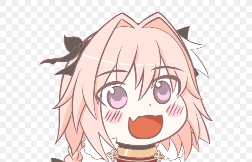 Fate/Grand Order Discord Astolfo Emoji ResetEra, PNG, 707x530px, Watercolor, Cartoon, Flower, Frame, Heart Download Free