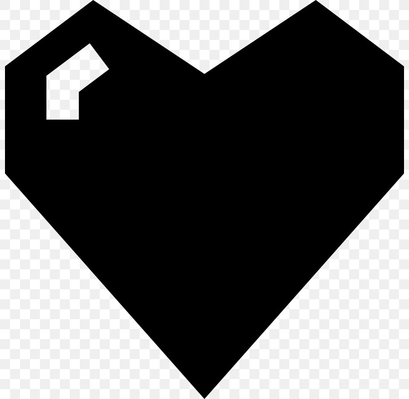 Heart 8-bit Color Clip Art, PNG, 800x800px, 8bit Color, Heart, Bit, Black, Black And White Download Free