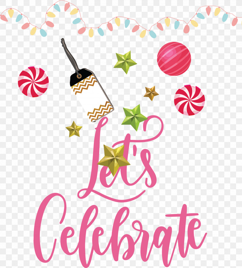 Lets Celebrate Celebrate, PNG, 2715x3000px, Lets Celebrate, Birthday, Celebrate, Logo, Napkin Download Free