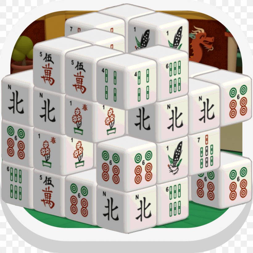 Mahjong Dimensions 3D Mahjong Video Game The Mahjong Mahjong Adventures, PNG, 1024x1024px, 3d Mahjong Mountain, Mahjong, Android, Game, Games Download Free