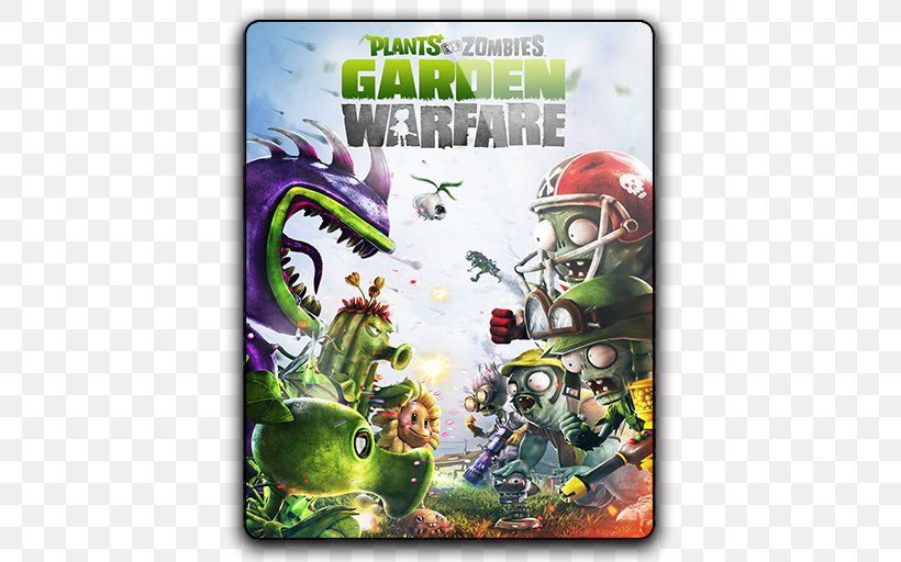 Plants Vs Zombies Garden Warfare 2 Xbox 360 Video Game Png