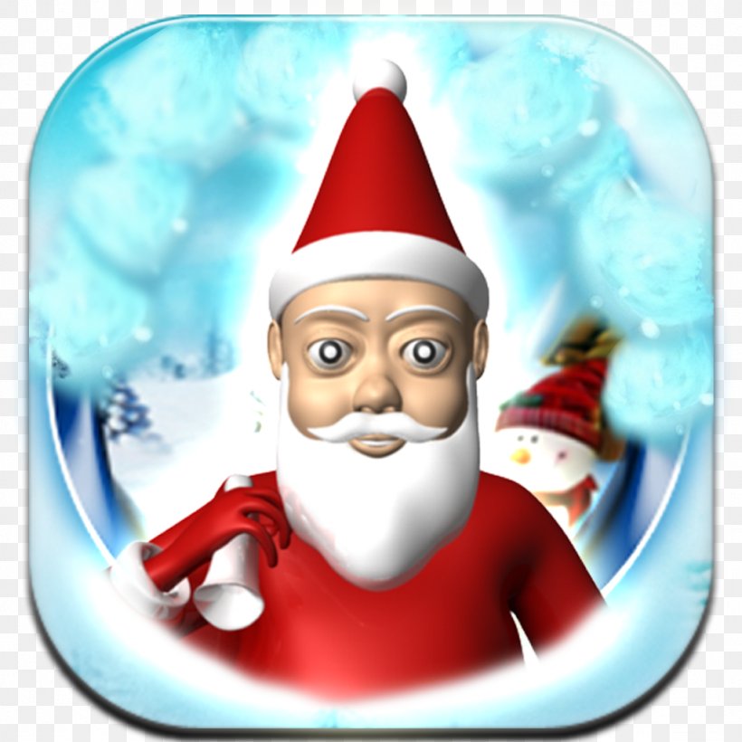 Santa Claus Christmas Ornament, PNG, 1024x1024px, Santa Claus, Christmas, Christmas Ornament, Fictional Character Download Free