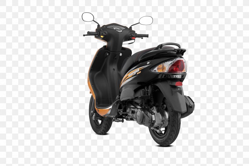 Scooter Suspension TVS Wego TVS Motor Company Motorcycle, PNG, 2000x1335px, Scooter, Moped, Motor Vehicle, Motorcycle, Motorcycle Accessories Download Free