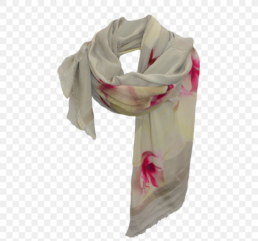 Silk Scarf Pink M, PNG, 462x768px, Silk, Pink, Pink M, Scarf, Stole Download Free
