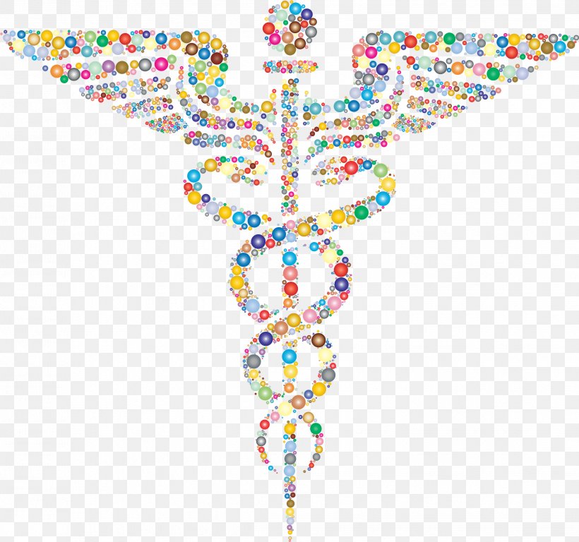 Staff Of Hermes Caduceus As A Symbol Of Medicine Clip Art, PNG, 2268x2125px, Staff Of Hermes, Art, Bead, Body Jewelry, Caduceus As A Symbol Of Medicine Download Free