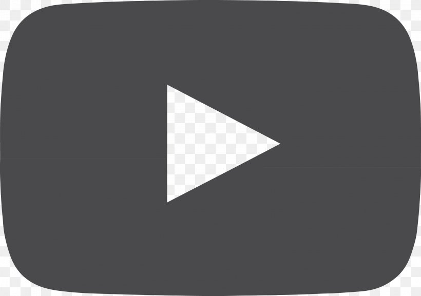 YouTube Play Button Clip Art, PNG, 2953x2078px, Youtube, Black, Black And White, Brand, Line Art Download Free