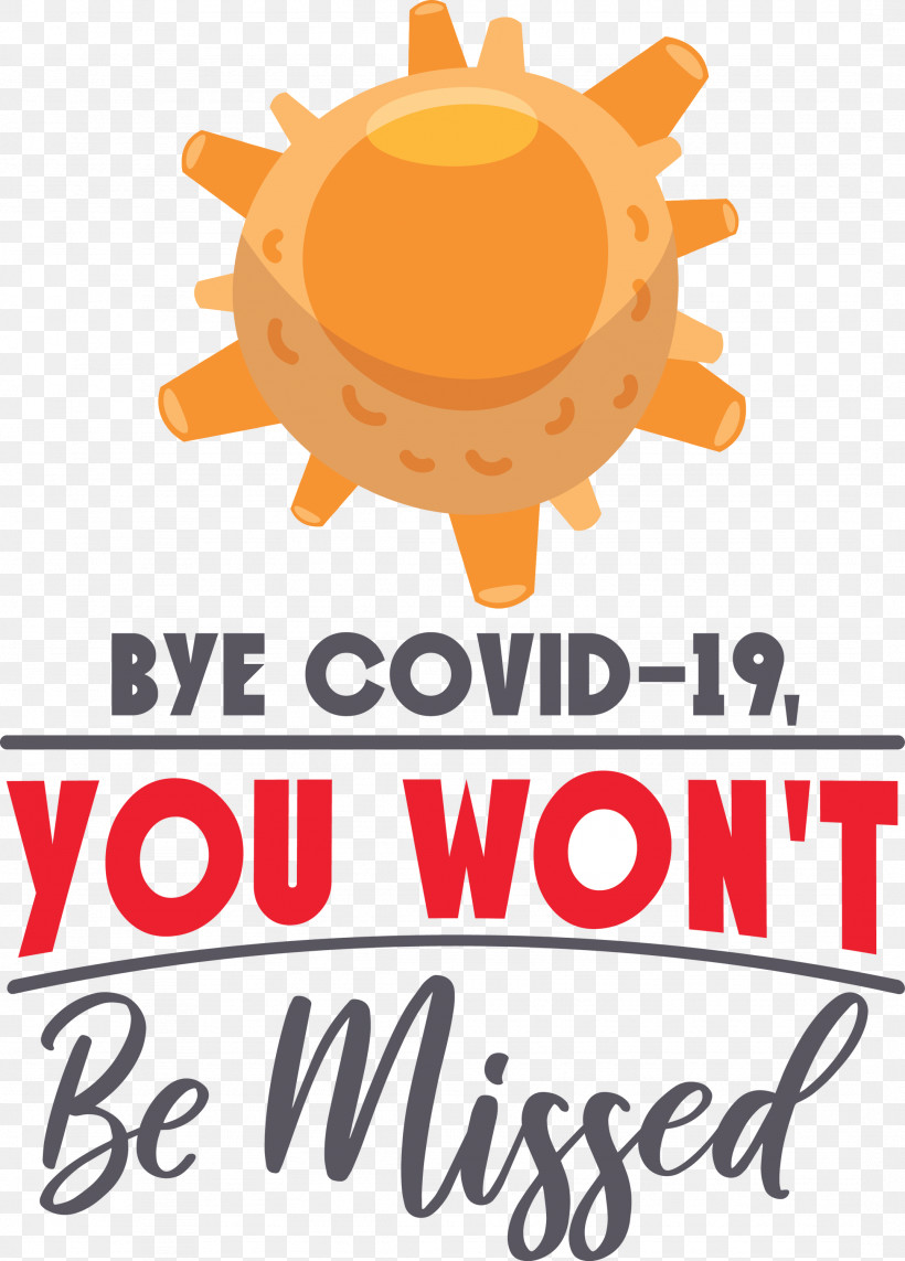 Bye COVID19 Coronavirus, PNG, 2152x3000px, Coronavirus, Geometry, Line, Logo, M Download Free