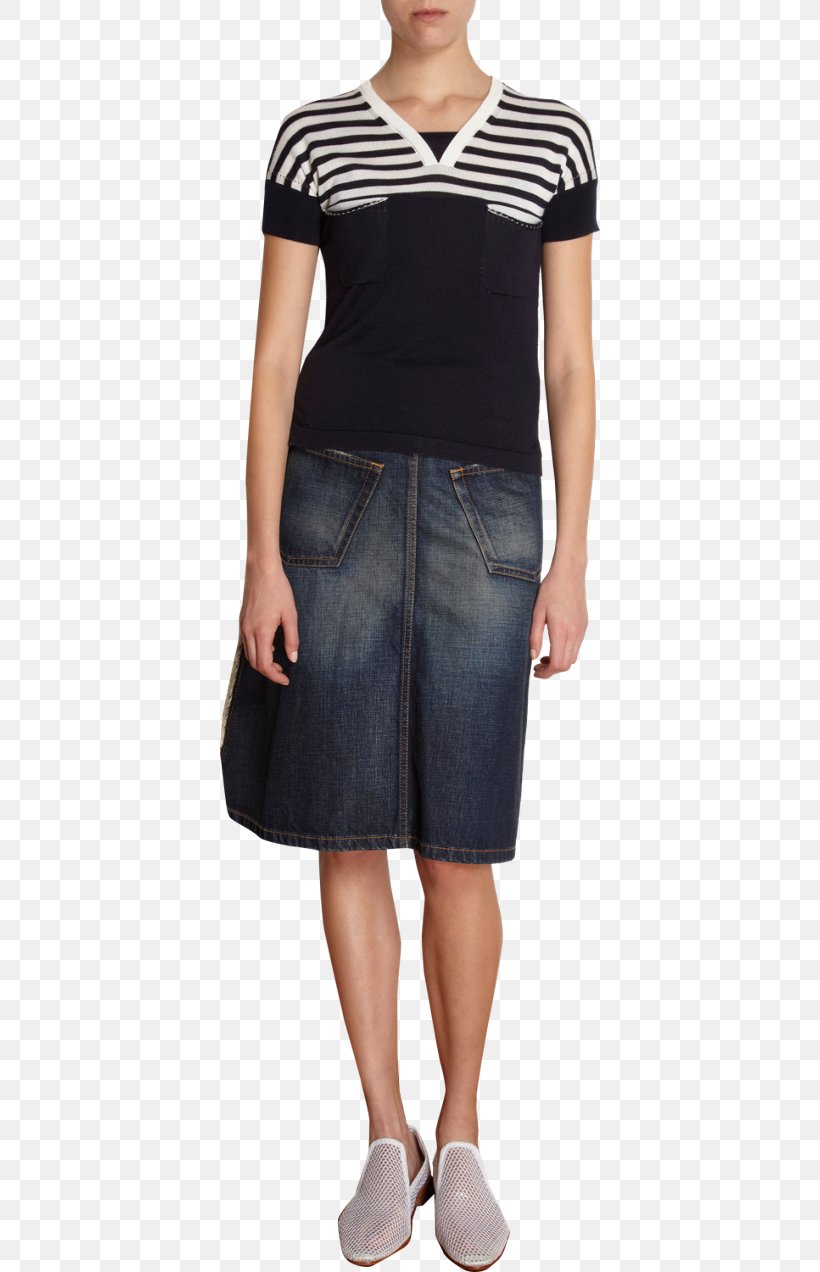 Jeans Sleeve Sheath Dress Skirt, PNG, 509x1272px, Jeans, Abdomen, Clothing, Day Dress, Denim Download Free