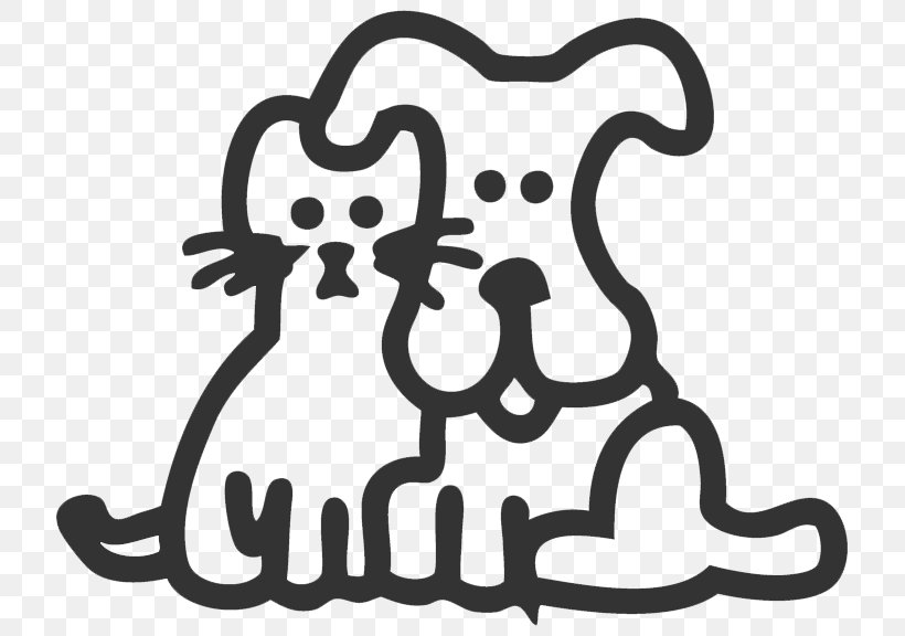 Kitten Animal Health Care Center-Arcola Cat Puppy Clip Art, PNG, 729x576px, Kitten, Area, Black And White, Cat, Cat Health Download Free