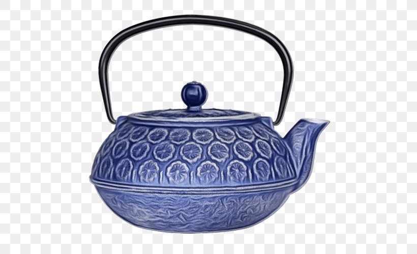 Lid Kettle Teapot Earthenware Tableware, PNG, 500x500px, Watercolor, Ceramic, Cookware And Bakeware, Dishware, Earthenware Download Free