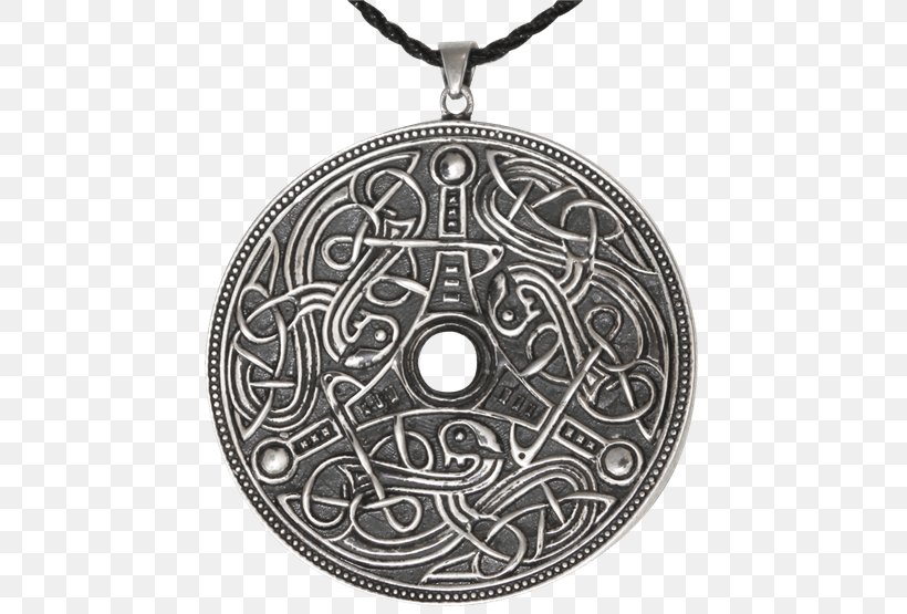 Locket Necklace Symbol White Pattern, PNG, 555x555px, Locket, Black And White, Celts, Fashion Accessory, Jewellery Download Free