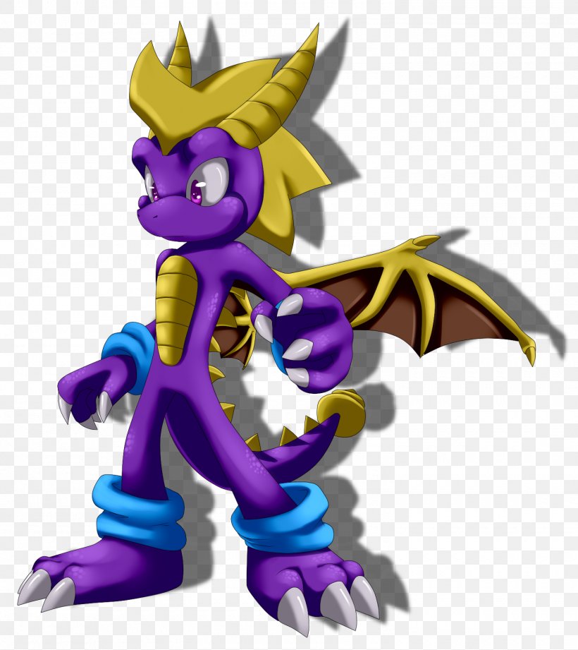 Spyro The Dragon Sonic The Hedgehog Mario & Sonic At The Olympic Games Skylanders: Spyro's Adventure Bowser, PNG, 1500x1685px, Spyro The Dragon, Action Figure, Animal Figure, Bowser, Cartoon Download Free