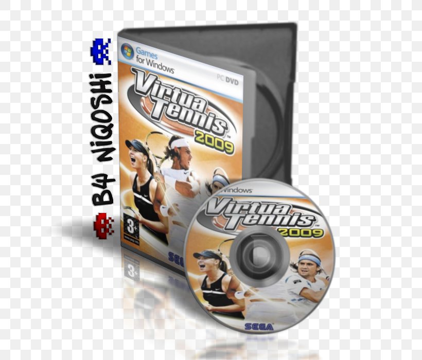 Virtua Tennis 2009 Xbox 360 Video Game, PNG, 700x700px, 1999, Virtua Tennis 2009, Brand, Dvd, Game Download Free