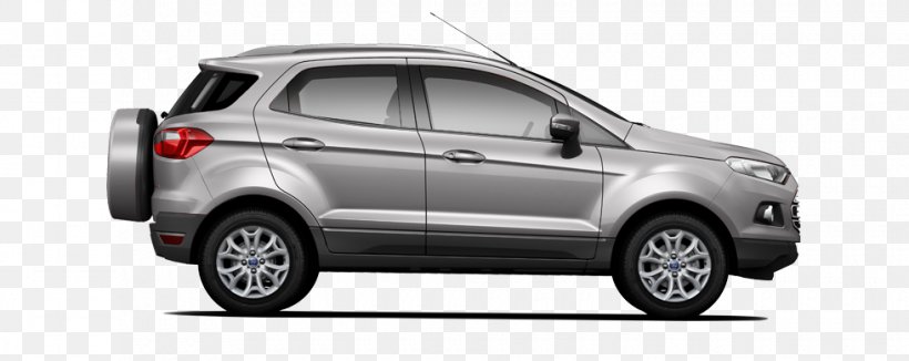 Car 2018 Ford EcoSport Ford Motor Company 2019 Ford EcoSport, PNG, 980x390px, 2018 Ford Ecosport, Car, Automatic Transmission, Automotive Design, Automotive Exterior Download Free