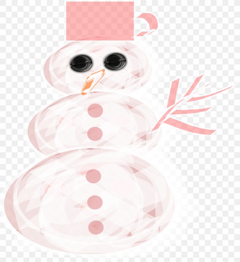Christmas Ornament Snowman Pink M, PNG, 2197x2400px, Christmas Ornament, Christmas, Pink, Pink M, Snowman Download Free
