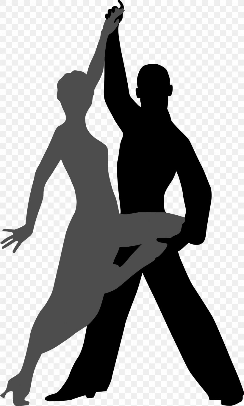 Dance Drawing Silhouette, PNG, 1290x2145px, Dance, Arm, Art, Ball, Black And White Download Free