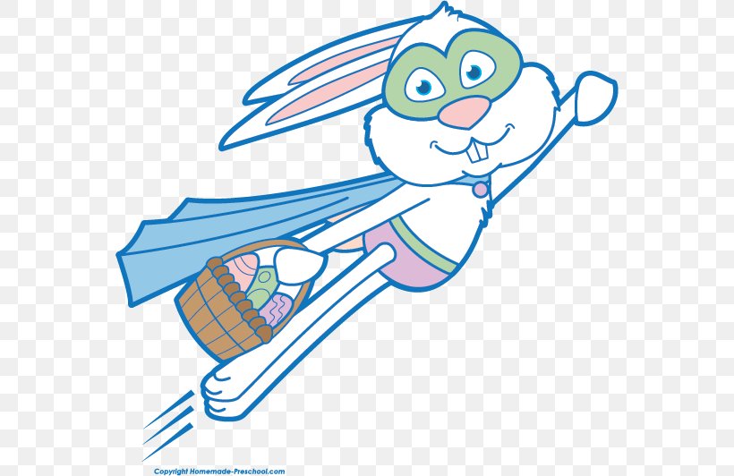 Easter Bunny Clip Art, PNG, 562x532px, Easter Bunny, Area, Art, Cartoon, Christmas Download Free