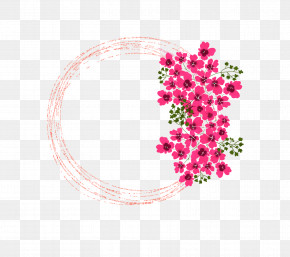 Floral Design PNG