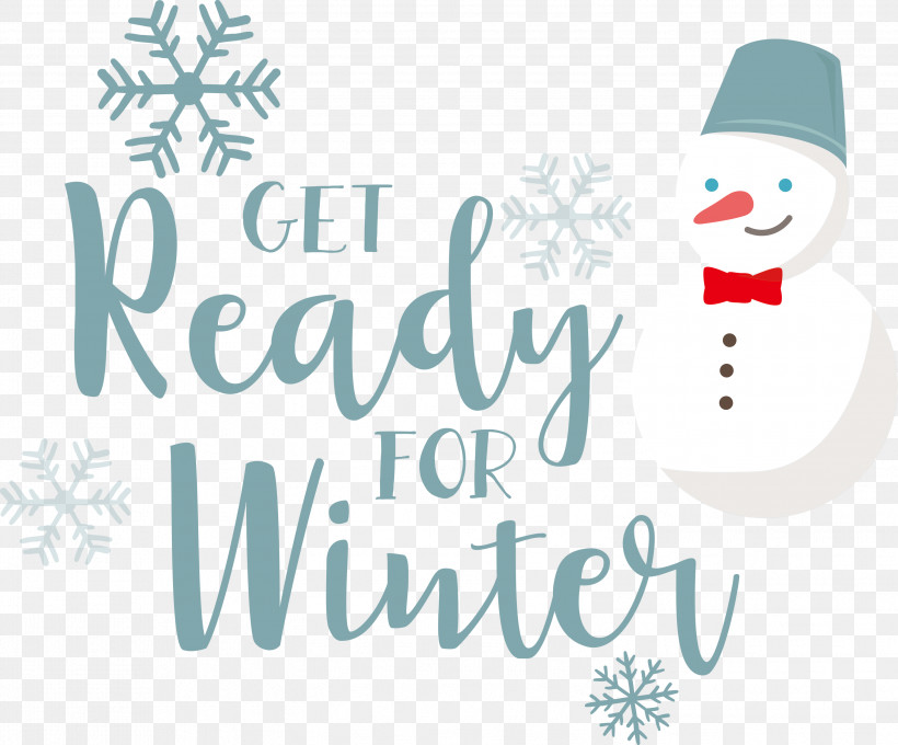 Get Ready For Winter Winter, PNG, 2999x2489px, Get Ready For Winter, Character, Christmas Day, Christmas Ornament, Christmas Ornament M Download Free