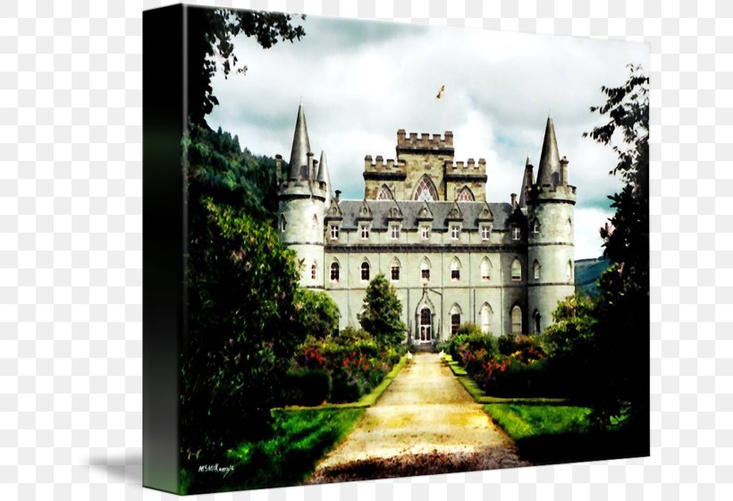 Inveraray Castle Château Middle Ages Medieval Architecture, PNG, 650x560px, Inveraray Castle, Architecture, Building, Castle, English Country House Download Free